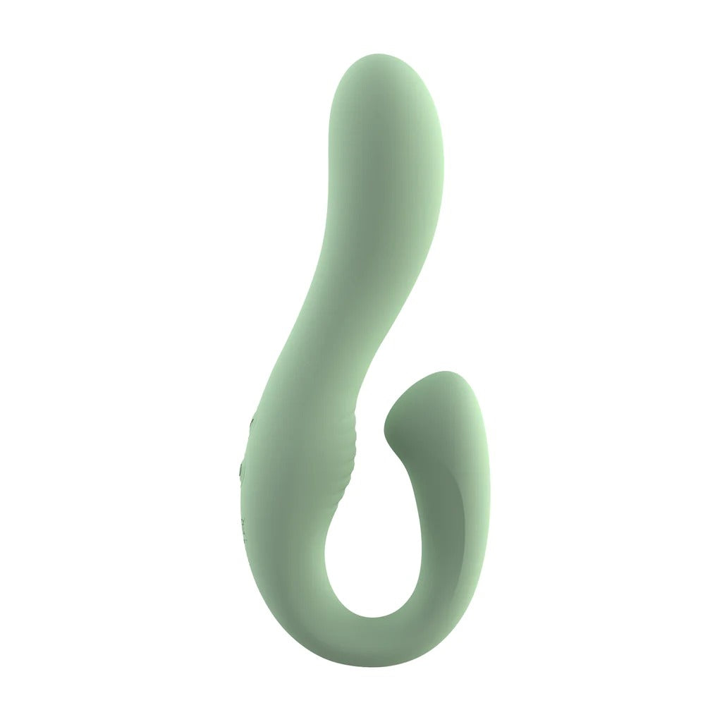 Vibrador Doble Estimulación Selina Winyi with dual motors and flexible design