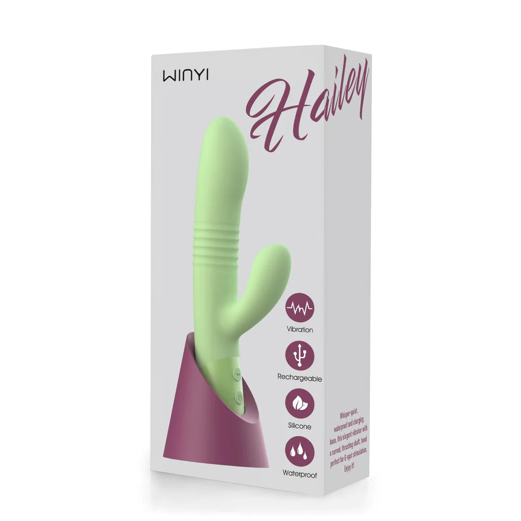  Designed to provide intense internal and external stimulation simultaneously 