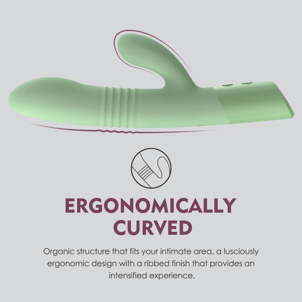  Innovative and advanced technology for maximum pleasure 