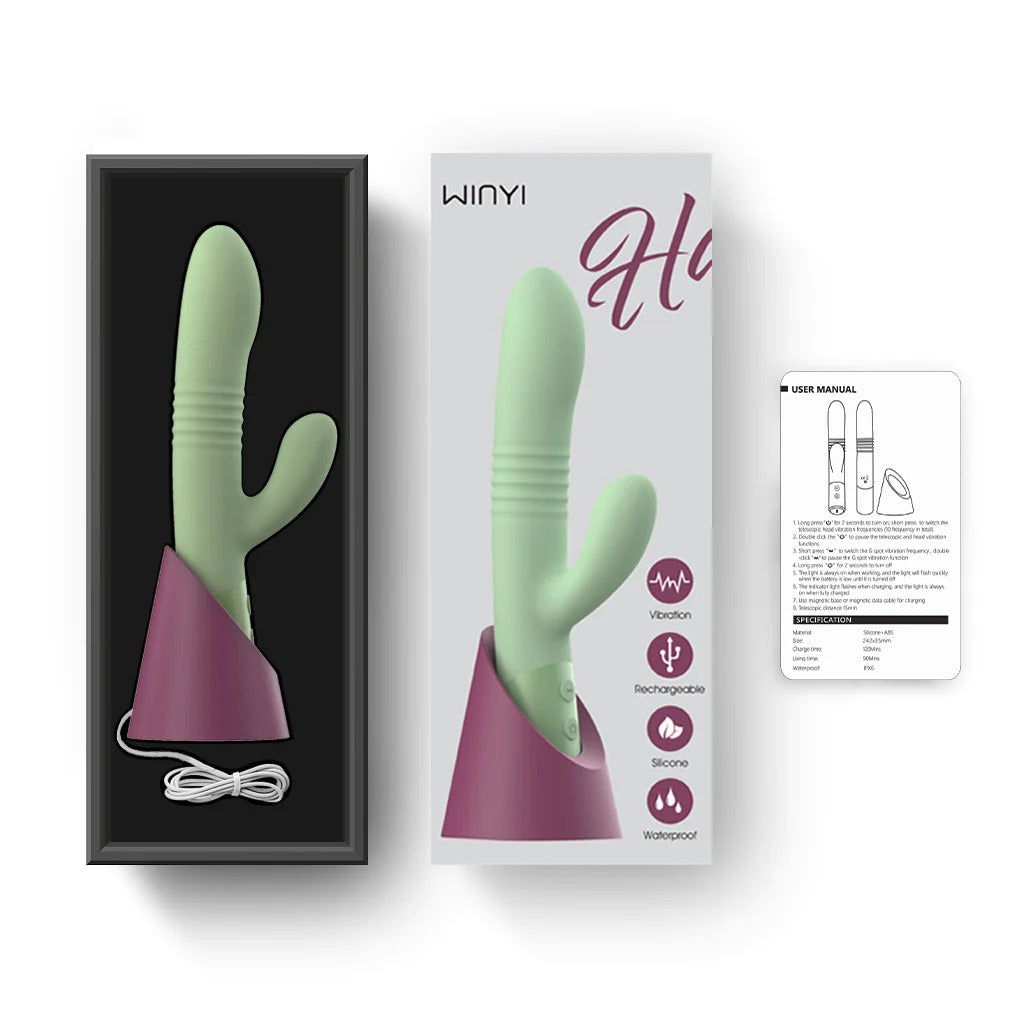  Perfect gift for yourself or your partner to experience pure pleasure