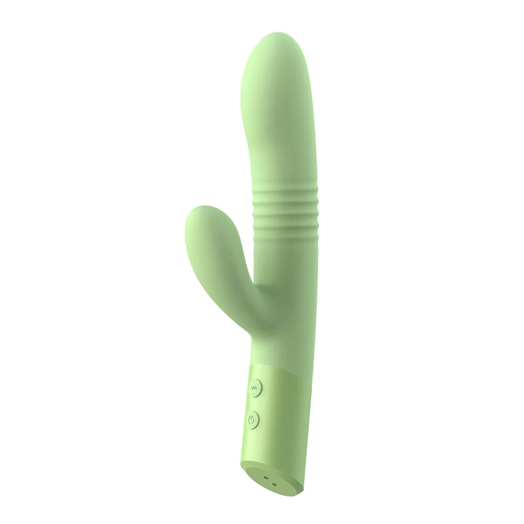  Intense and customizable vibration settings for ultimate satisfaction 