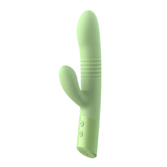  Intense and customizable vibration settings for ultimate satisfaction 
