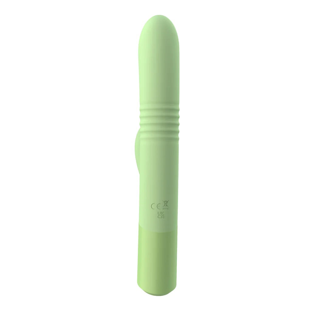 Vibrador Dual Luxury Hailey Winyi with sleek design and powerful vibrations for ultimate pleasure and satisfaction