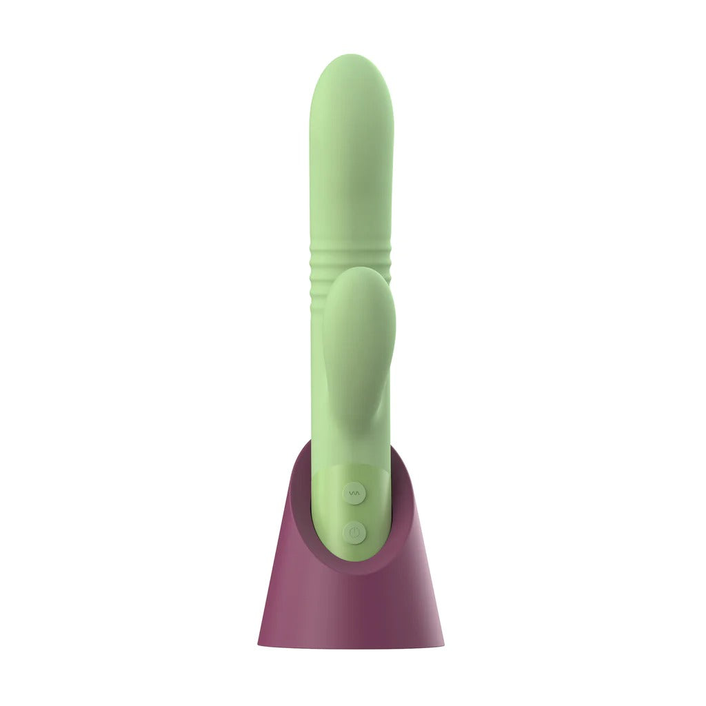  Rechargeable and waterproof for versatile use 