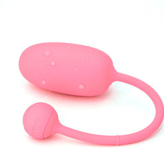 Image of the powerful and innovative Vibrador con APP Magic Kegel Coach, designed to improve pelvic floor strength and enhance sexual wellness through its customizable app features