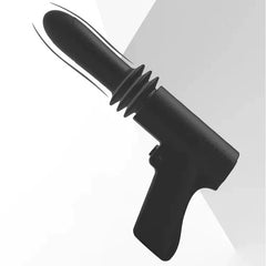 Vibrador Gun: A sleek and powerful handheld massage device for muscle recovery and relaxation 
