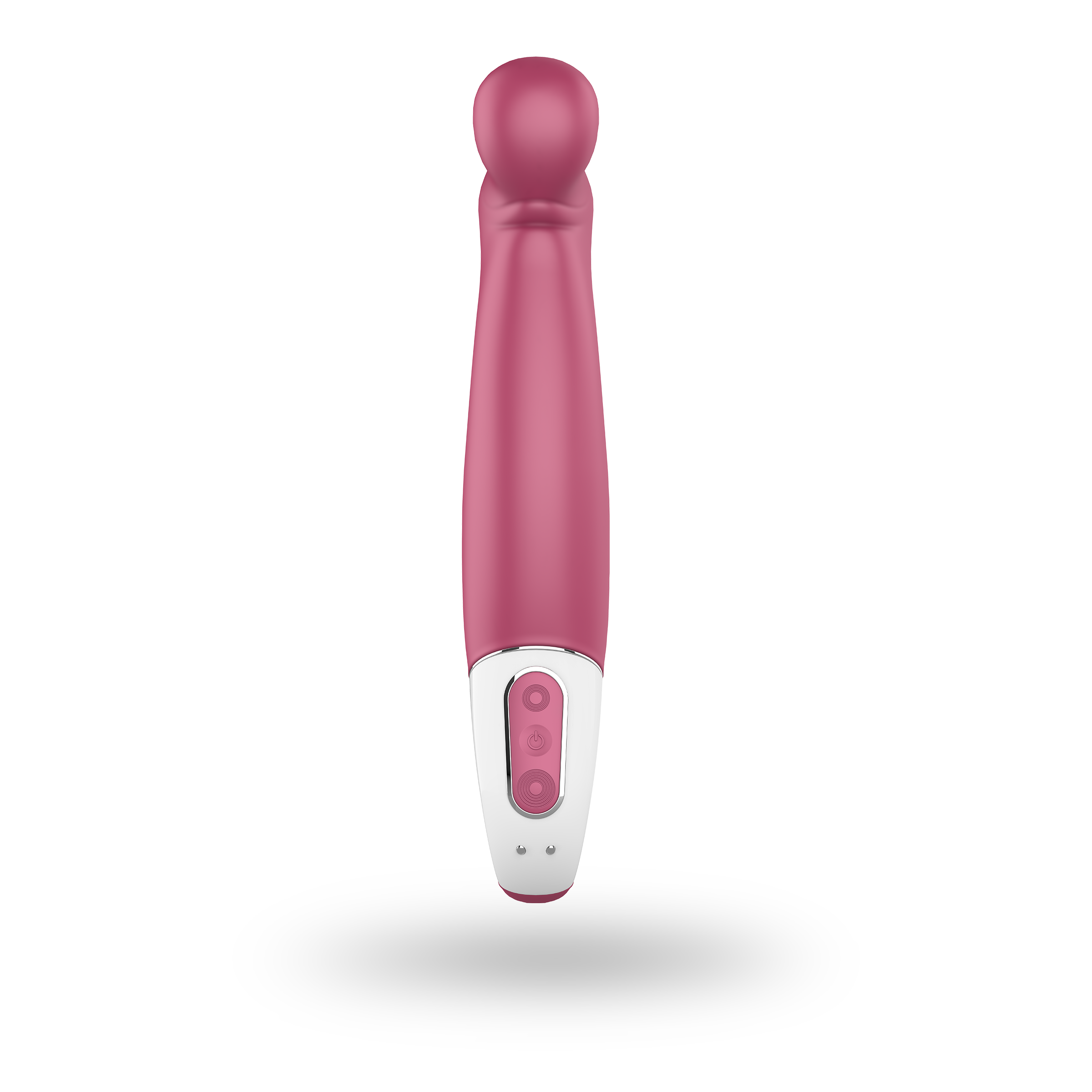 SATISFYER VIBES PETTING HIPPO RECARGABLE with 10 vibration settings and whisper mode