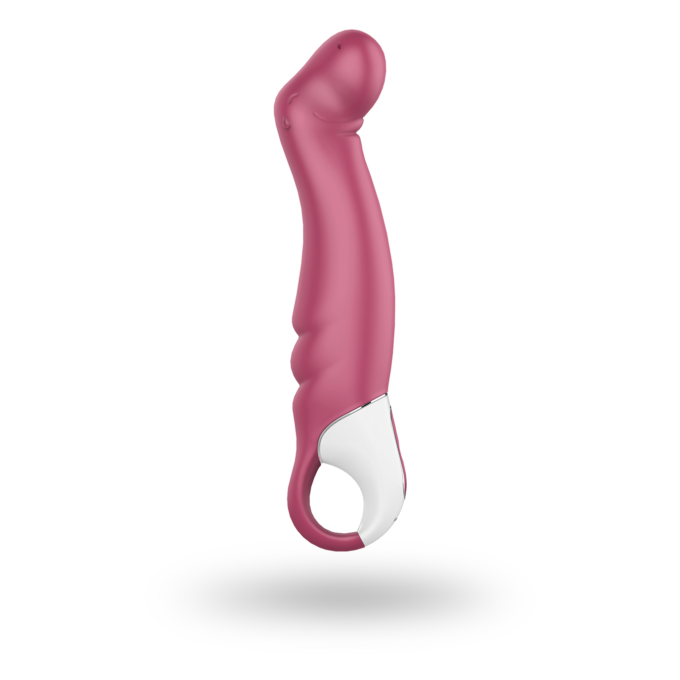 Waterproof SATISFYER VIBES PETTING HIPPO RECARGABLE for shower or bath use