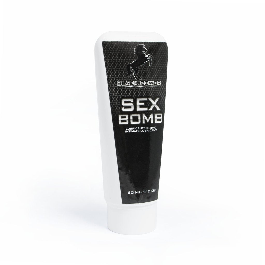 SEX BOMB 60 ML LUBRICANTE ENGROSADOR – SexSymbol