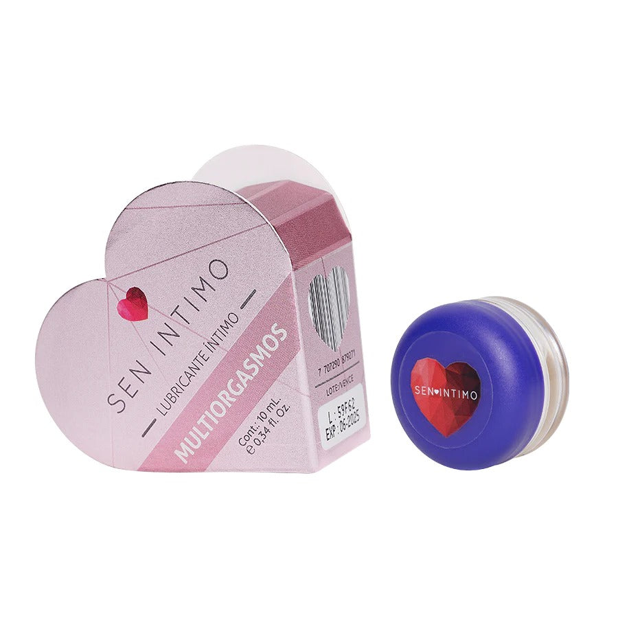 Lubricante Intimo Silicona 30 ml – SexSymbol