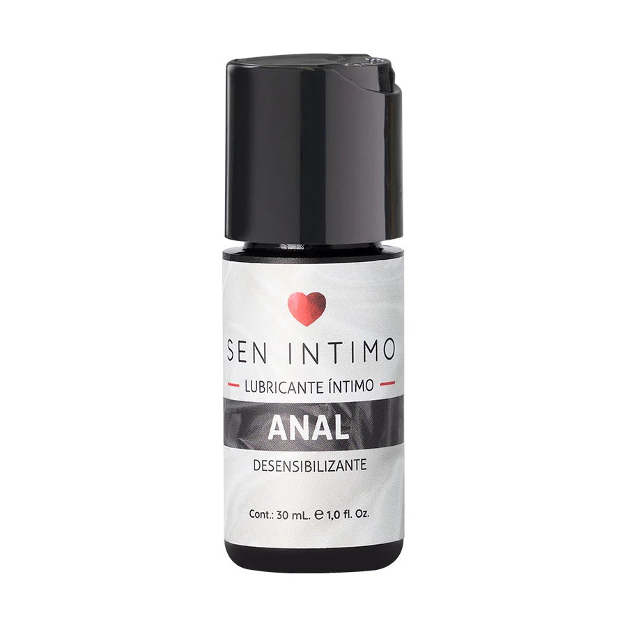 Lubricante ntimo anal a base de agua SEN x 30 ml SexSymbol Lubricante ntimo anal a base de agua SEN x 30 ml SexSymbol