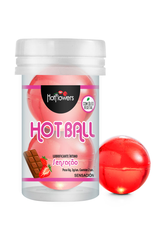 Hot Ball x 2 HotFlowers