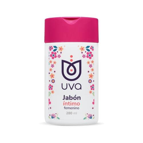 Jabón Intimo Femenino - Uva 280 ml