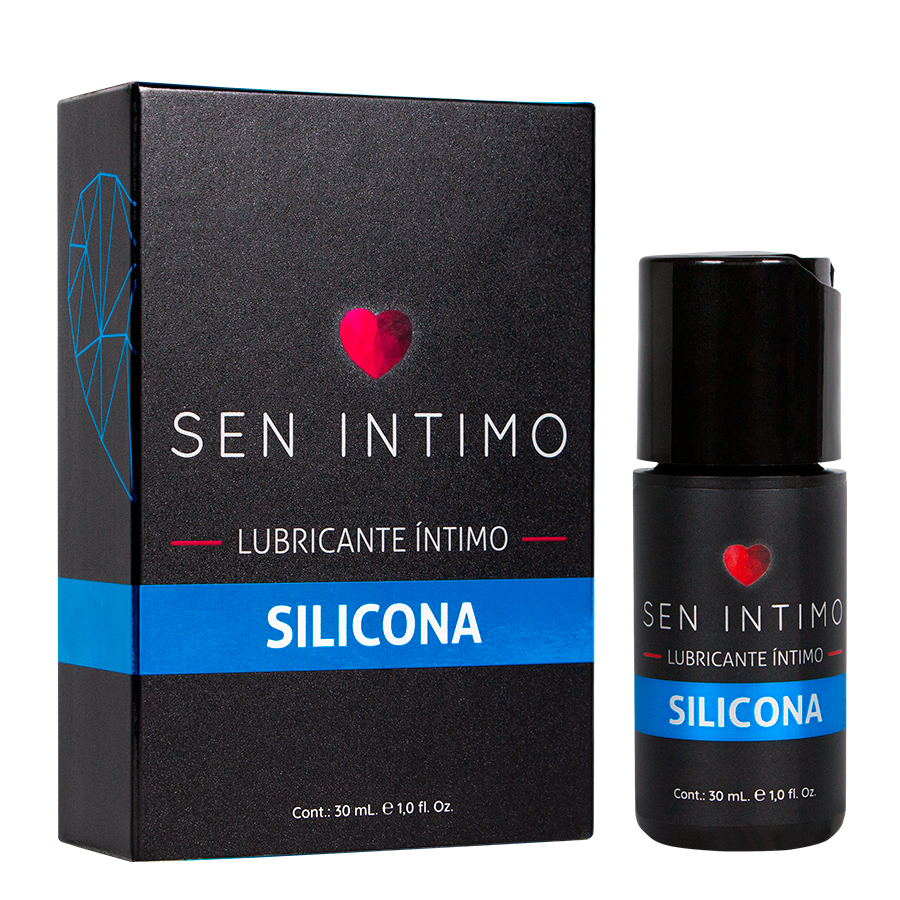 Lubricante Intimo Silicona 30 ml – SexSymbol