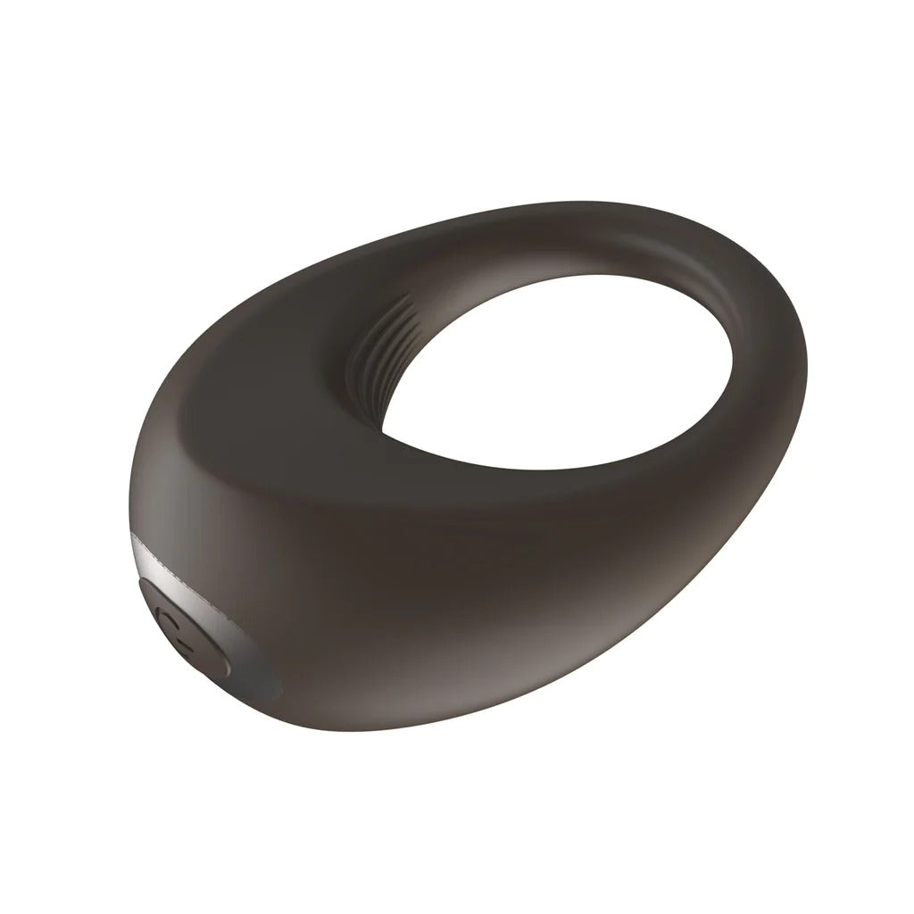 Anillo vibrador a control remoto Alan Winyi, un juguete sexual innovador y discreto para parejas, con múltiples modos de vibración y diseño ergonómico