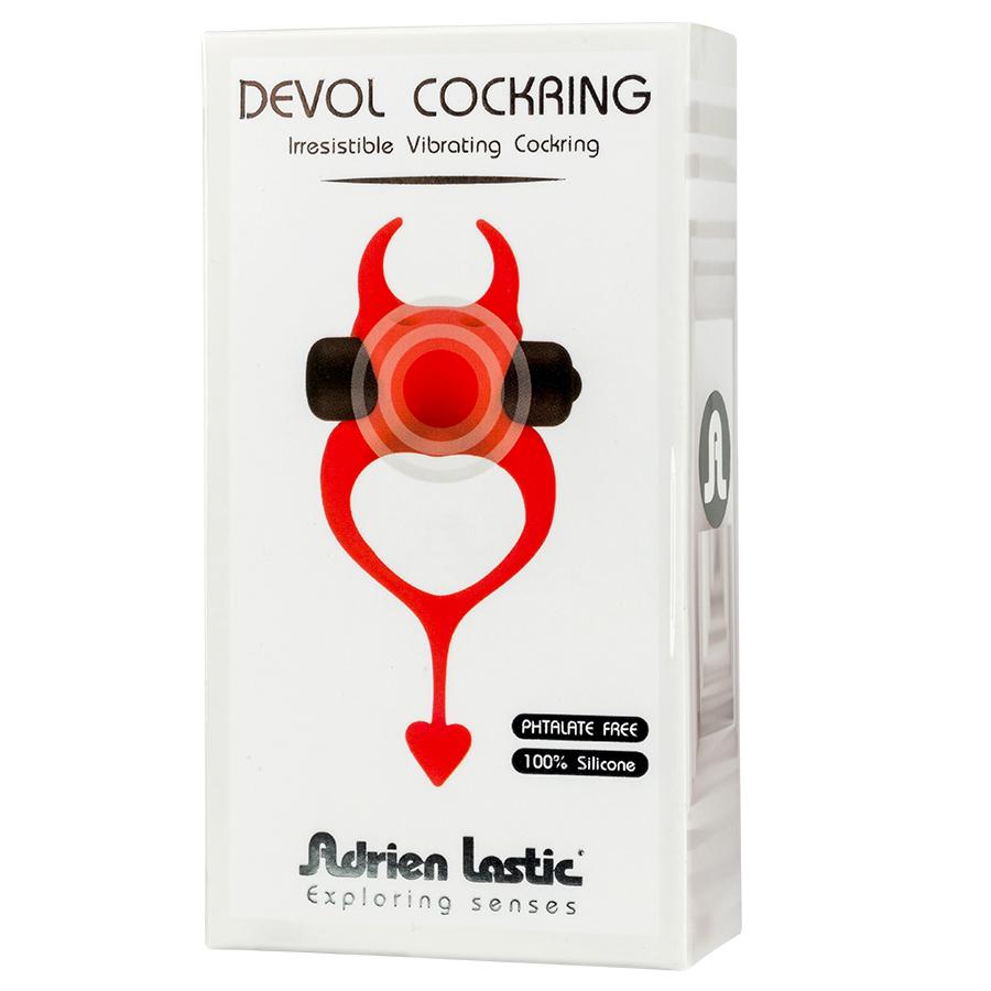 Devol Cock Ring designed for increased pleasure and stamina during intimacy