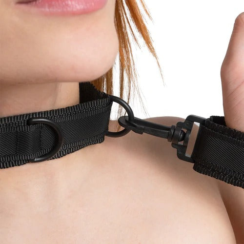 Fashionable and durable BDSM accessory for intimate moments