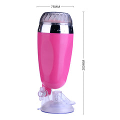  Vagina Vibradora Wanle with Soft and Flexible Texture for Comfortable Use