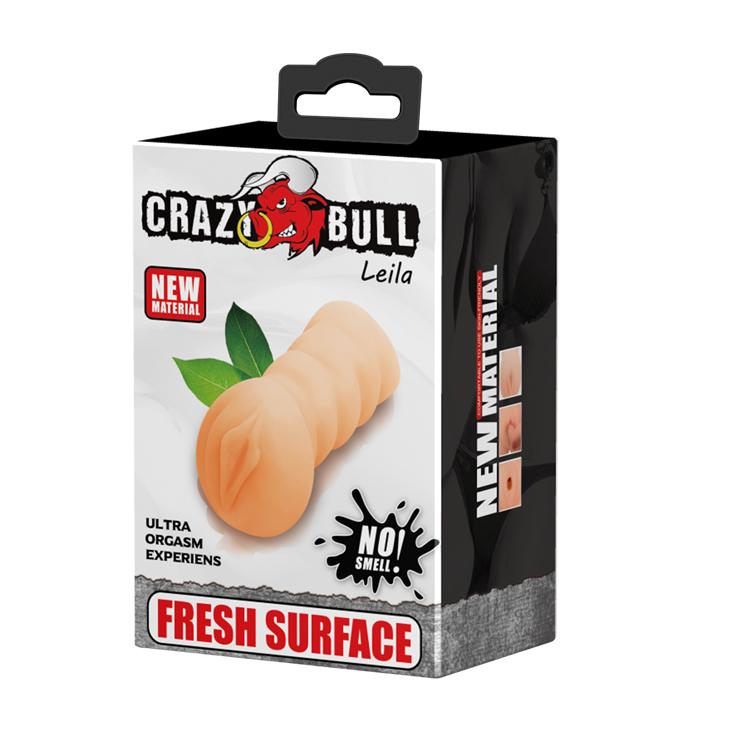 Leila, the Vagina Crazy Bull product, is designed for ultimate pleasure