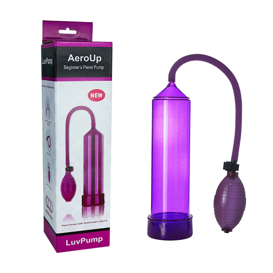 Colorful Penis Pump – SexSymbol