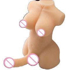 Alt text: The Torso Jessi product, a lifelike and anatomically accurate female torso mannequin, perfect for medical training and educational purposes