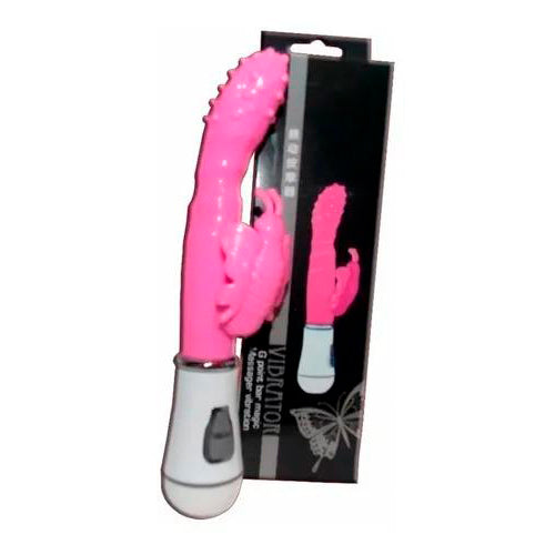 Rechargeable G Point Butterfly Vibrator, a powerful and versatile product for intimate pleasure and satisfaction