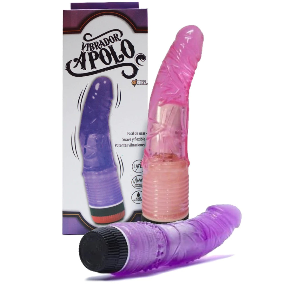 Vibrador Apolo – SexSymbol