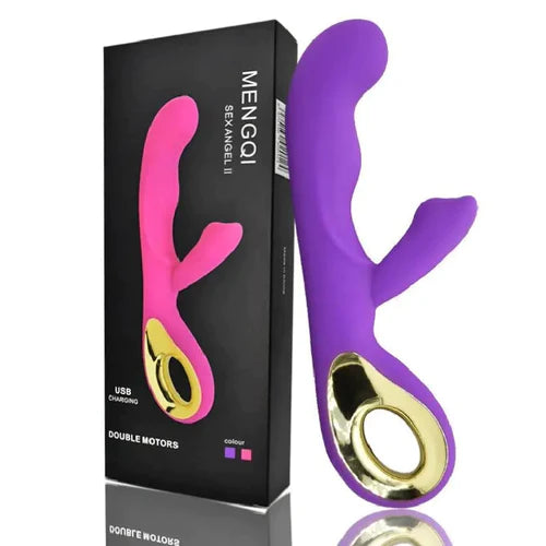 Vibrador Angel, a sleek and powerful vibrator for ultimate pleasure and satisfaction 