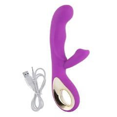  The Vibrador Angel, a luxurious and innovative sex toy designed for maximum pleasure
