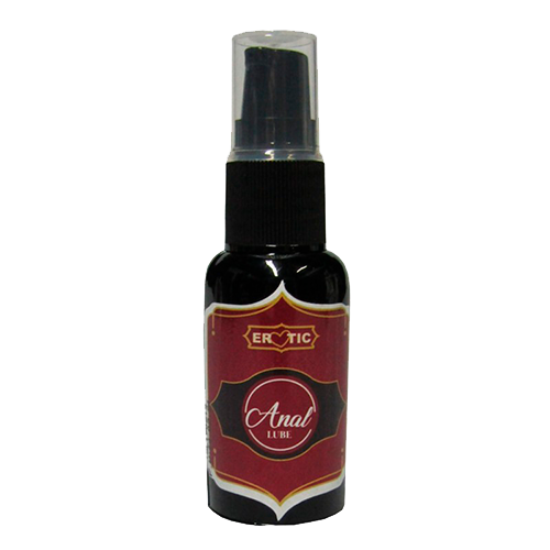 Lubricante Anal de Silicona 29 ml SexSymbol Lubricante Anal de Silicona 29 ml SexSymbol