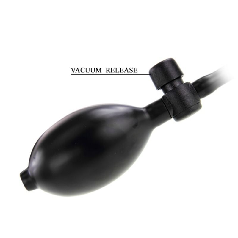 Inflatable dildo Marcus with a strong suction cup base for hands-free play and strap-on harness compatibility
###