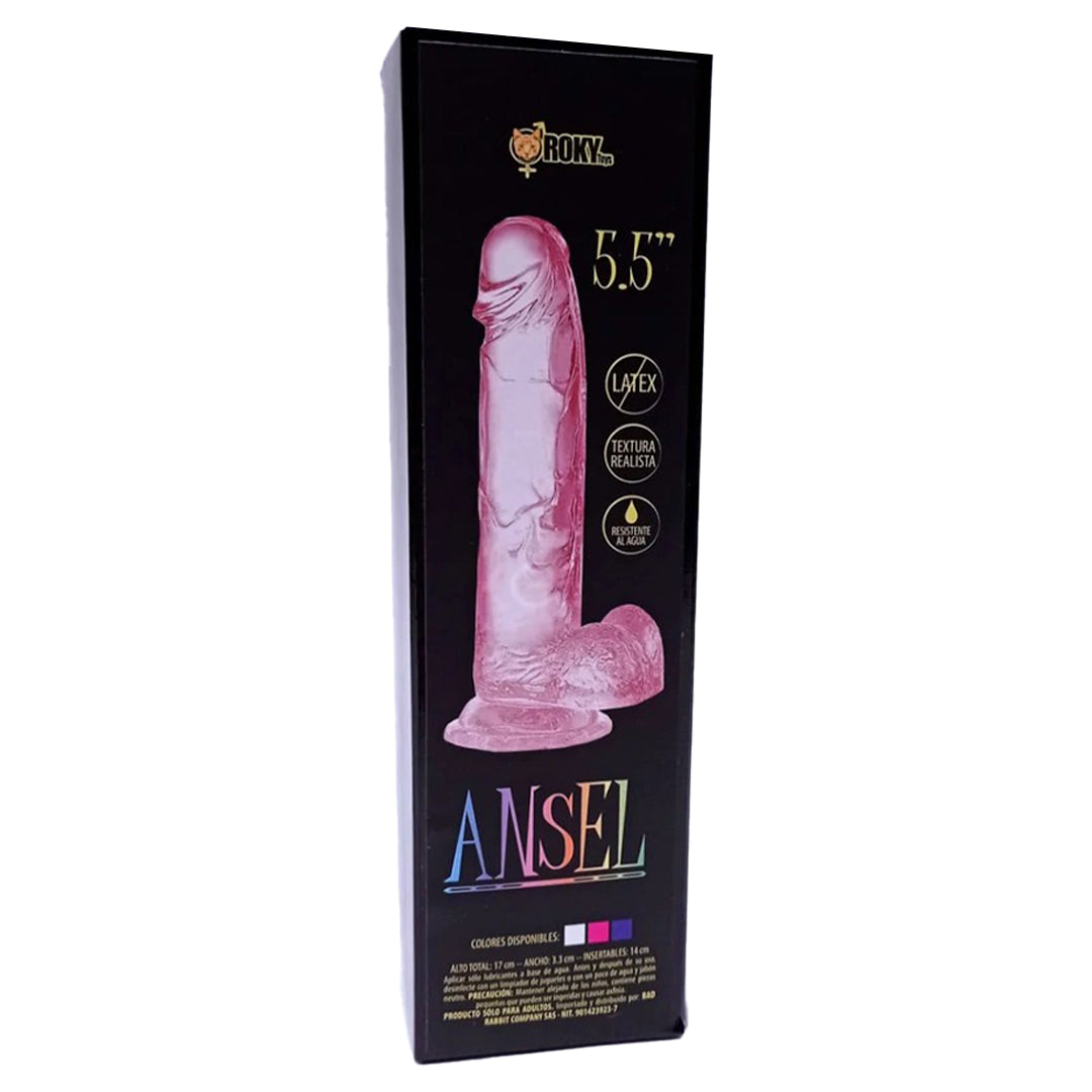 Consolador Ansel – SexSymbol