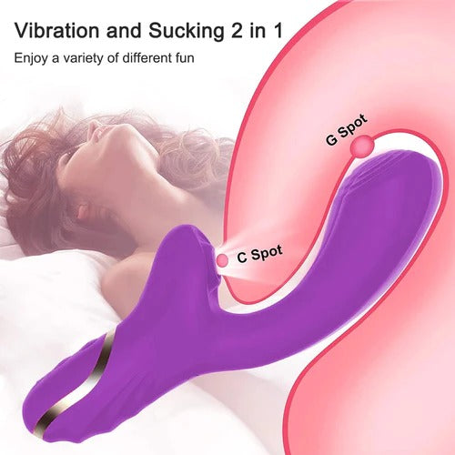 Vibrador Hunter, a waterproof and rechargeable adult toy for ultimate convenience and pleasure
