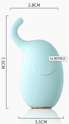  Experience the ultimate pleasure with Vibrador Elefant, featuring multiple vibration modes and patterns