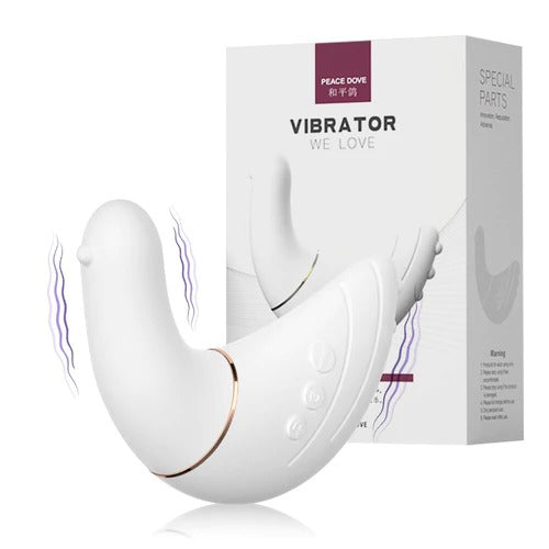 Vibrador Pigeon for clitoral stimulation and pleasure 