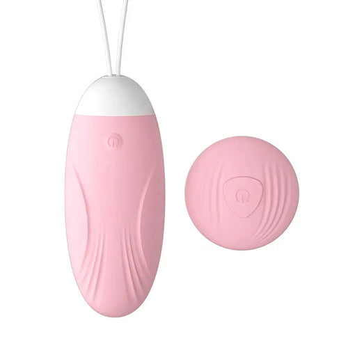 Huevo vibrador West, a discreet and powerful remote-controlled vibrator for intimate pleasure 