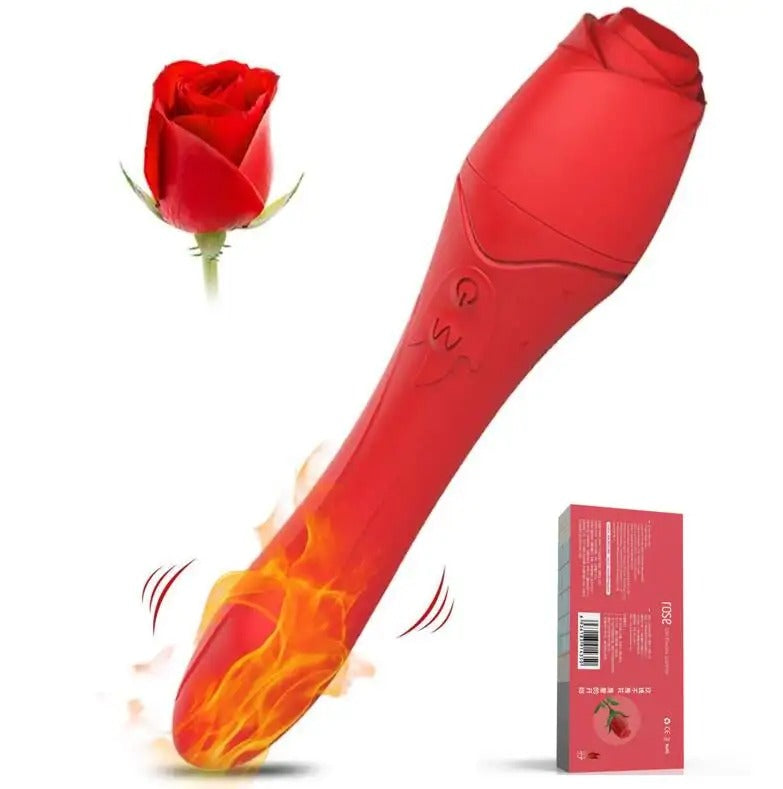 Vibrador Dakota in sleek black design with multiple vibration settings for pleasure and satisfaction