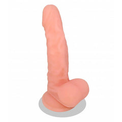 Realistic dildo with testicles, CONSOLADOR SIR REAL TESTICULOS, for lifelike pleasure and satisfaction