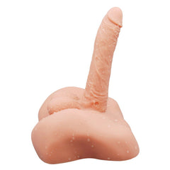  Torso Medium Control Remoto featuring a hook-and-eye closure for easy wear