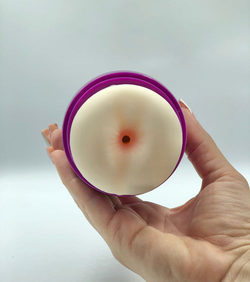  Close-up of Vagina Ano Karla showing lifelike texture and details 